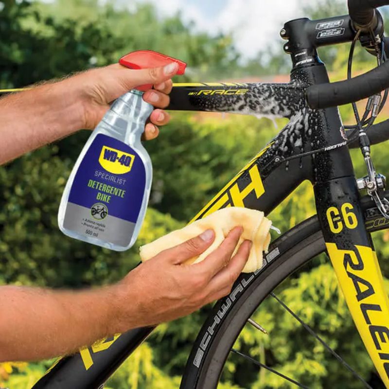 WD-40 Limpiador total pulverizador - 500 ml - Imagen 2