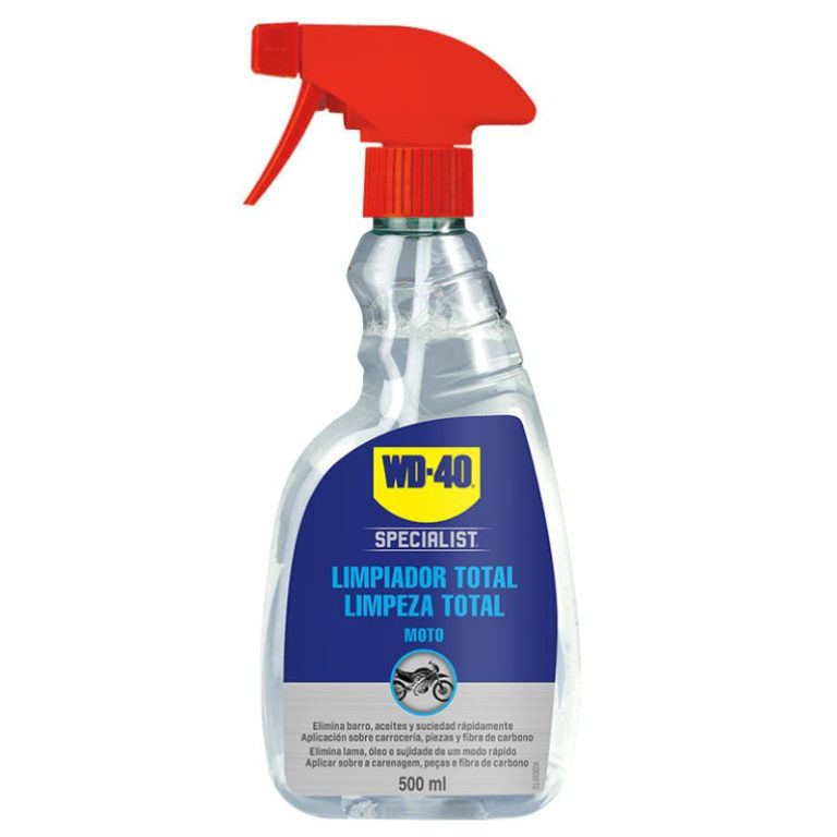 Limpiador Total WD-40