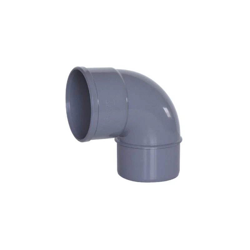 Codo Pvc M-h 90 87º