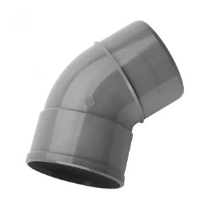 Codo Pvc M-h 90 45º