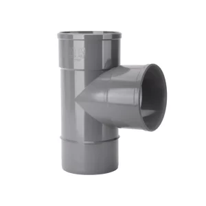 Te Pvc M-h Ø 110 87º