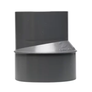 Reduccion Pvc 125-90 Excentrica