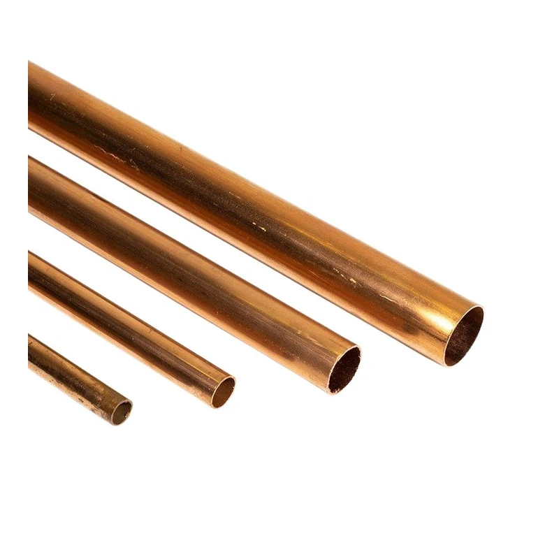 Tubo Cobre Ø 15-1mm (1 Mt)