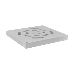 Rejilla Arqueta Reforzada P.p 300x300 Mm (Sin Marco)
