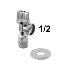 Grifo Escuadra Cisterna 1/2x1/2" 1ud.