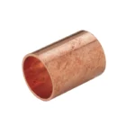 Manguito Cobre Ø 18
