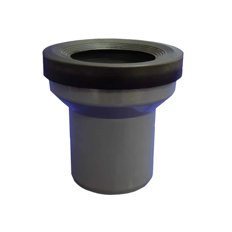 Manguito Inodoro Recto Pvc Ø 90 Mm