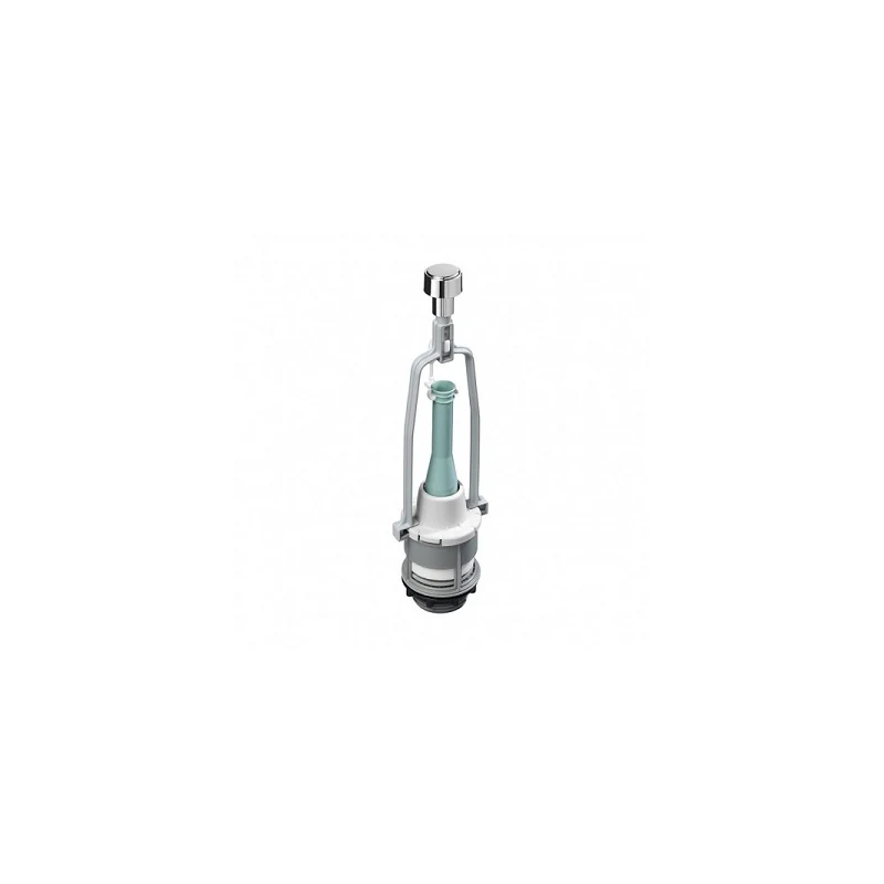 Descargador Simple Pulsador Original Roca