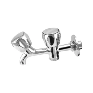 Grifo Lavadora Doble Abs