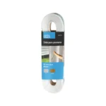 cinta persiana beige 18mm correspondiente a Cinta Persiana Beige Ancho 18 Mm 6 Mt