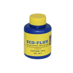 Gel Decapante Para Soldar 100gr.
