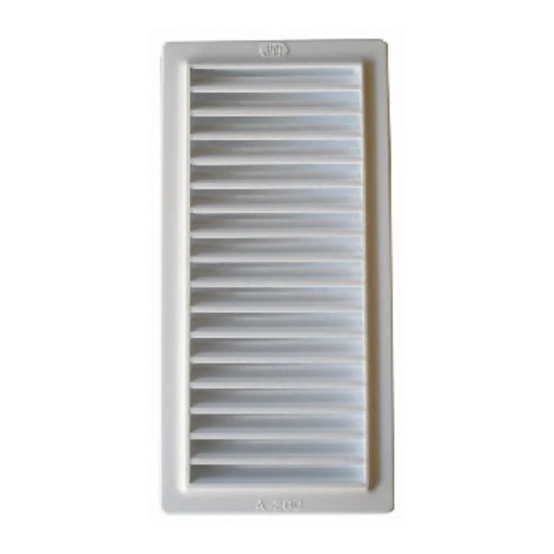Rejilla Ventilacion Shun A-200 Con Marco