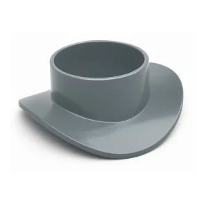 Parche Pvc Clip 90-40 Corona D.48