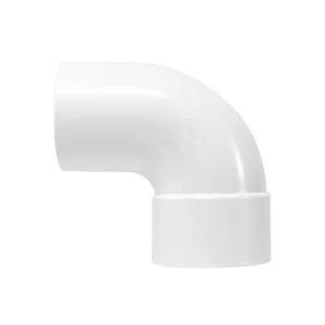 Codo Bajante Canalon Cr8gt M-h 90º Ø 80 Mm Blanco