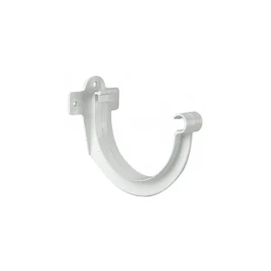 Gancho Fijacion Canalon 25 Blanco