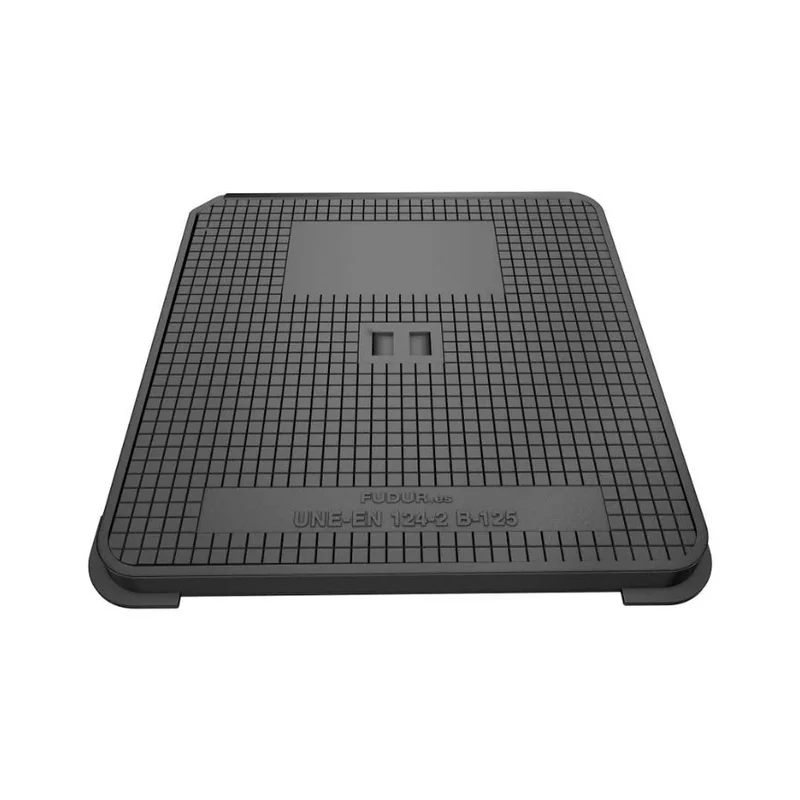 Registro Fundicion B125 Hc-40x40 cm Sin Marcaje