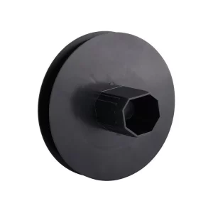 disco persiana espiga 12mm correspondiente a Disco Plastico Persiana C/espiga Metalica 12mm