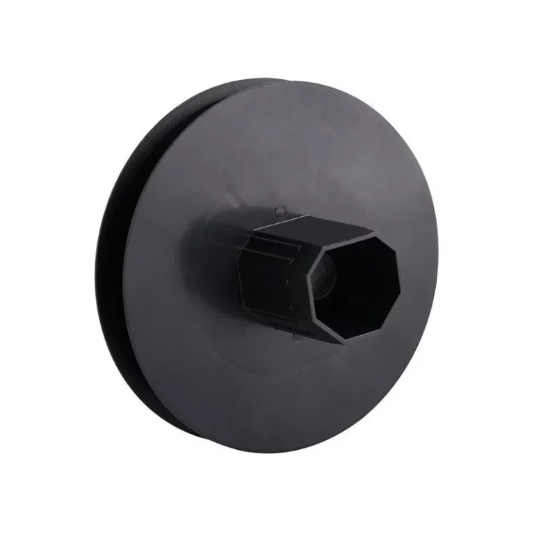 disco persiana espiga 12mm correspondiente a Disco Plastico Persiana C/espiga Metalica 12mm