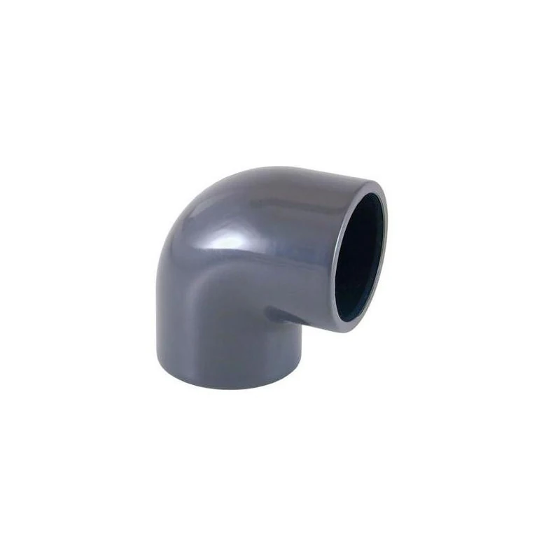 Codo Pvc H-h Ø 50 90º Presion