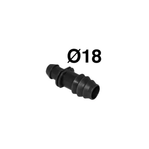 Toma Acetal Ø 18 mm