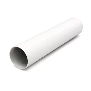 Tubo Aluminio Estancaø 110x1000 Mm