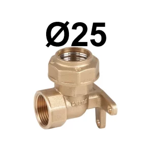 Codo Grifo Laton 25-3/4 Fitting