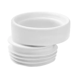 Manguito Inodoro Flexible Excentrico Ø 110 Mm