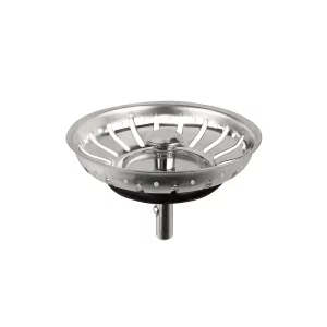 Cazoleta Inox 85mm