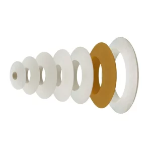 Junta Goma Conica 3/4"