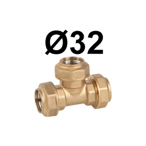 Te 32 Laton Fitting