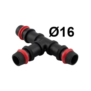 Tubo 16 Mm 2,5 Atm (Rollo 50mt)