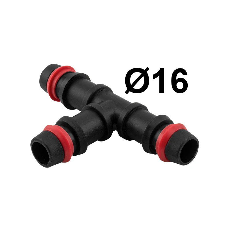Tubo 16 Mm 2,5 Atm (Rollo 50mt)