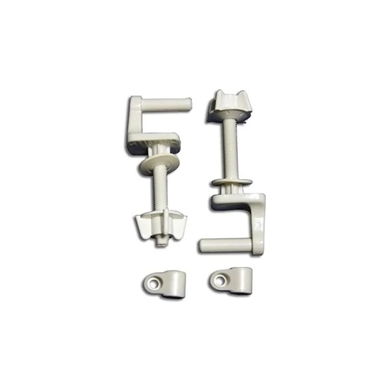 Kit Conjunto Bisagra Acero Assiento Mod. Victoria