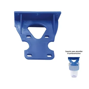 Soporte Portacartuchos Polifosfato