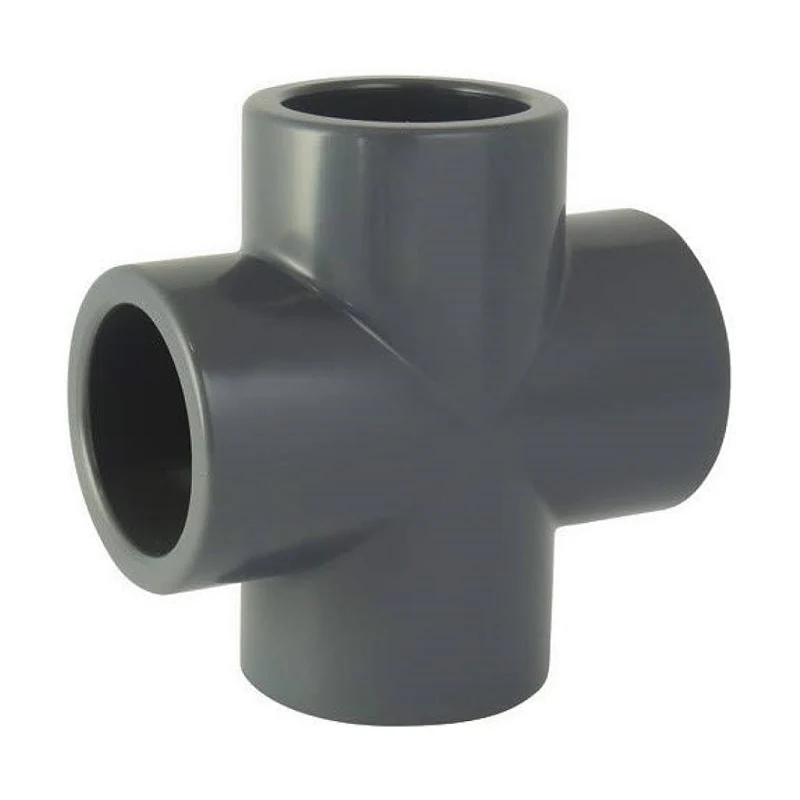 Cruz Pvc H-h Ø 50 Presion