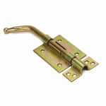 cerradero y tirador del pasador bicromatado 250 mm