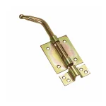 pasador bicromatado 250 mm modelo 318 para puertas y ventanas