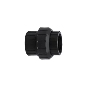 Enlace 3 Piezas Mixto Rosca Hembra Pvc Presion Ø 50 1-1/2"