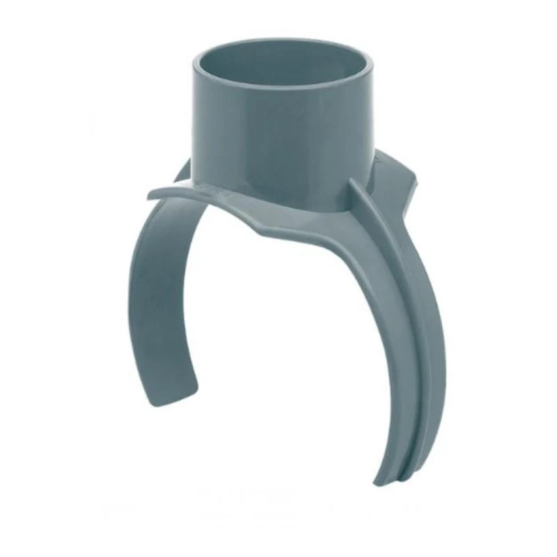 Parche Tubo Pvc Abrazadera Ø 110-125 A Ø 50