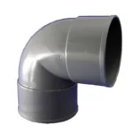 Codo Pvc H-h Ø 110 87º