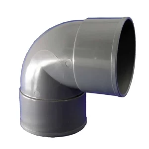 Codo Pvc H-h Ø 110 87º