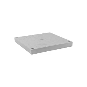 Tapa Registro Reforzada P.p 200x200 Mm (Sin Marco)