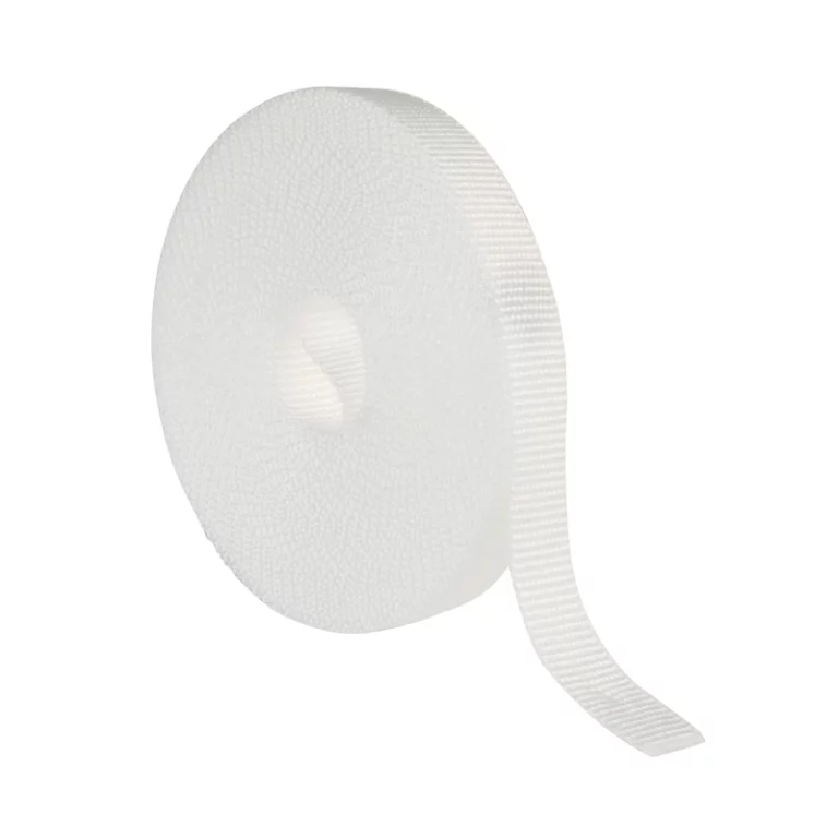 cinta persiana blanca 14mm correspondiente a Cinta Persiana 14mm 6 Mt Blanca