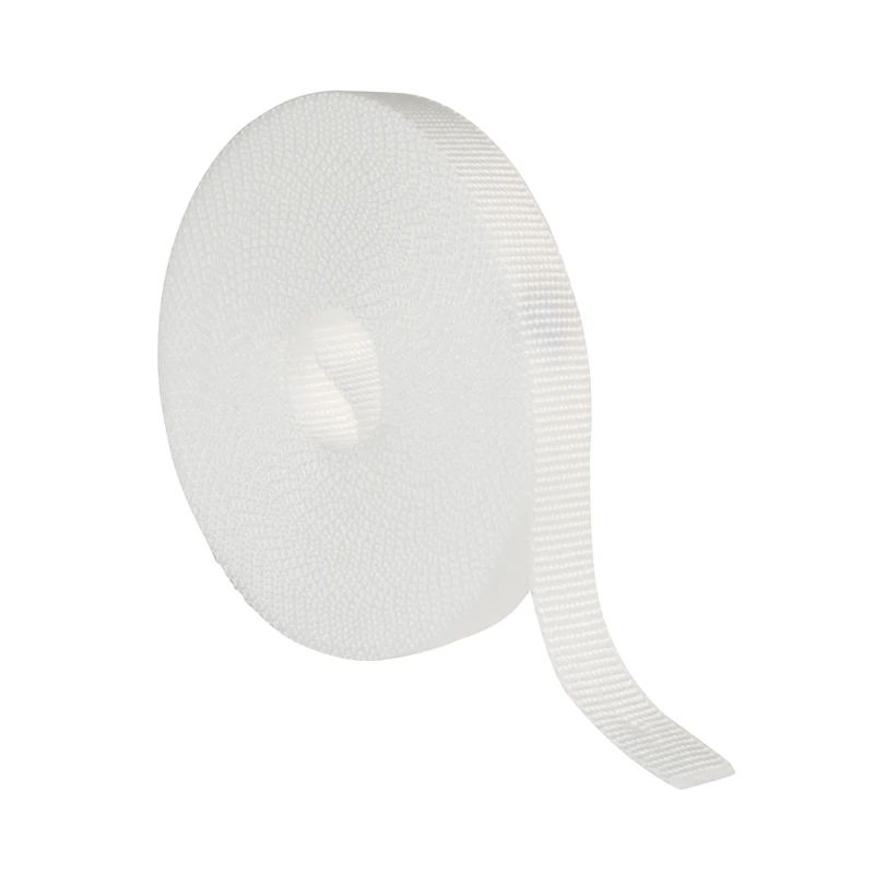 cinta persiana blanca 14mm correspondiente a Cinta Persiana 14mm 6 Mt Blanca