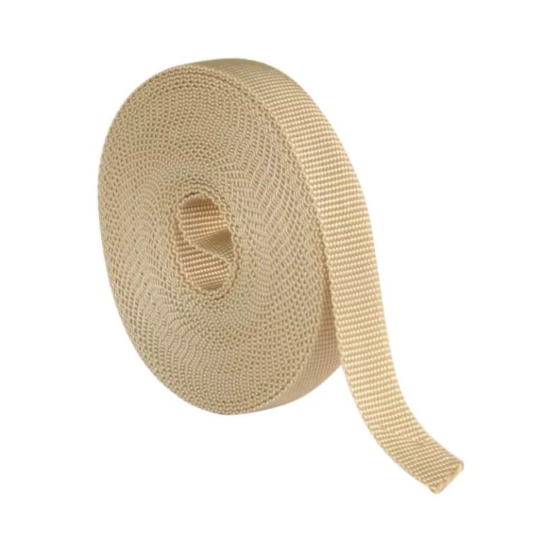 cinta persiana marfil 14mm correspondiente a Cinta Persiana 14mm 6 Mt Marfil