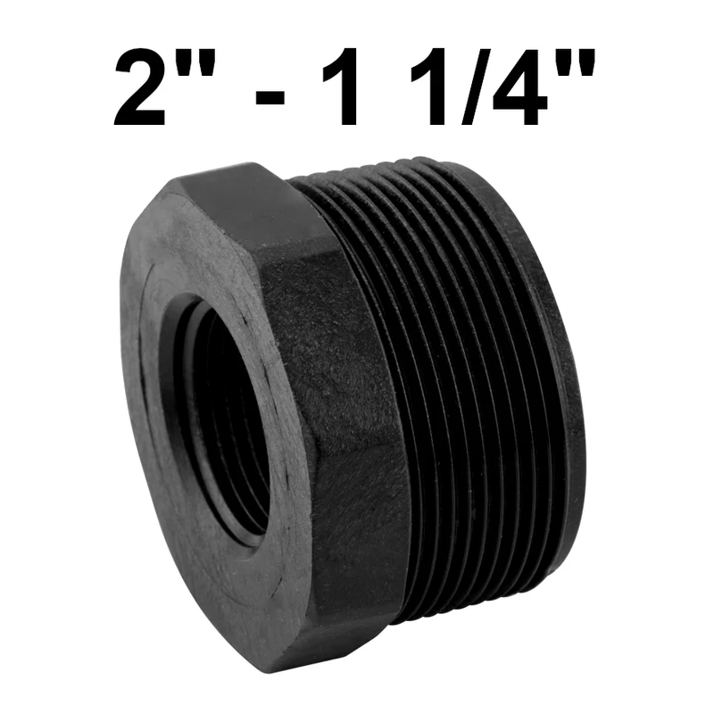 210134-tuerca-reduccion-pe-m-h-2-1-1-4-fitting Tuerca Reduccion Pe M-h 2"-1 1/4" Fitting - Imagen 1