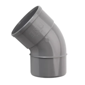Codo Pvc M-h 75 45º
