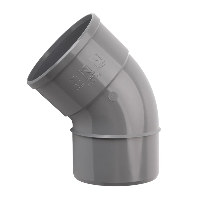 210362-codo-pvc-m-h-75-45o Codo Pvc M-h 75 45º - Imagen 1