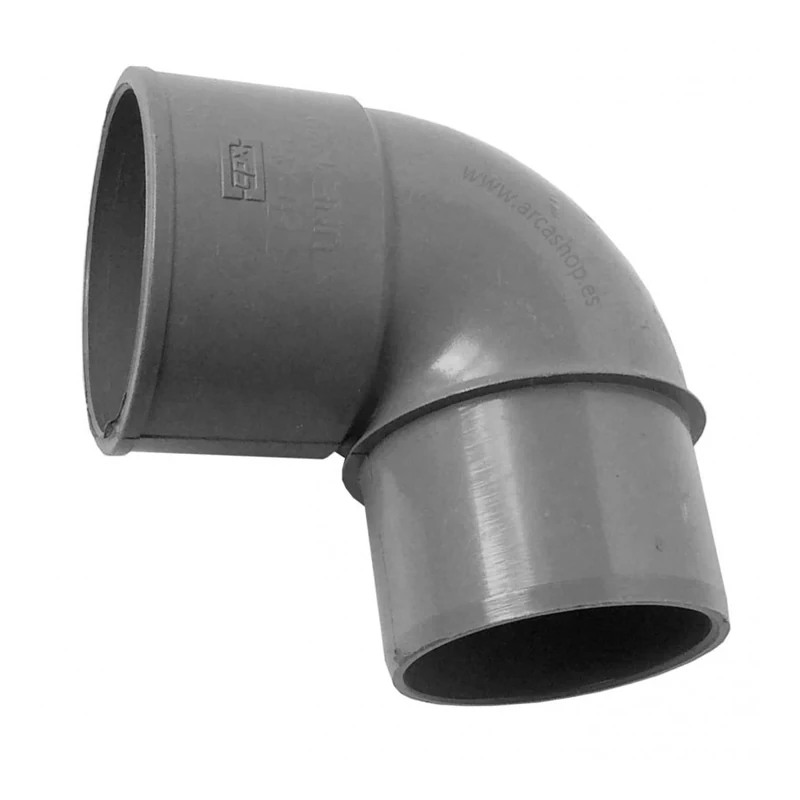 Codo Pvc M-h 75 87º