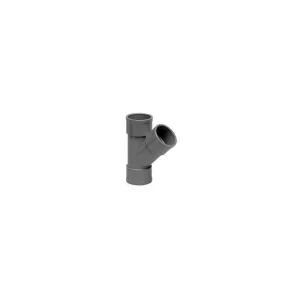 Y Pvc H-h 75 45º